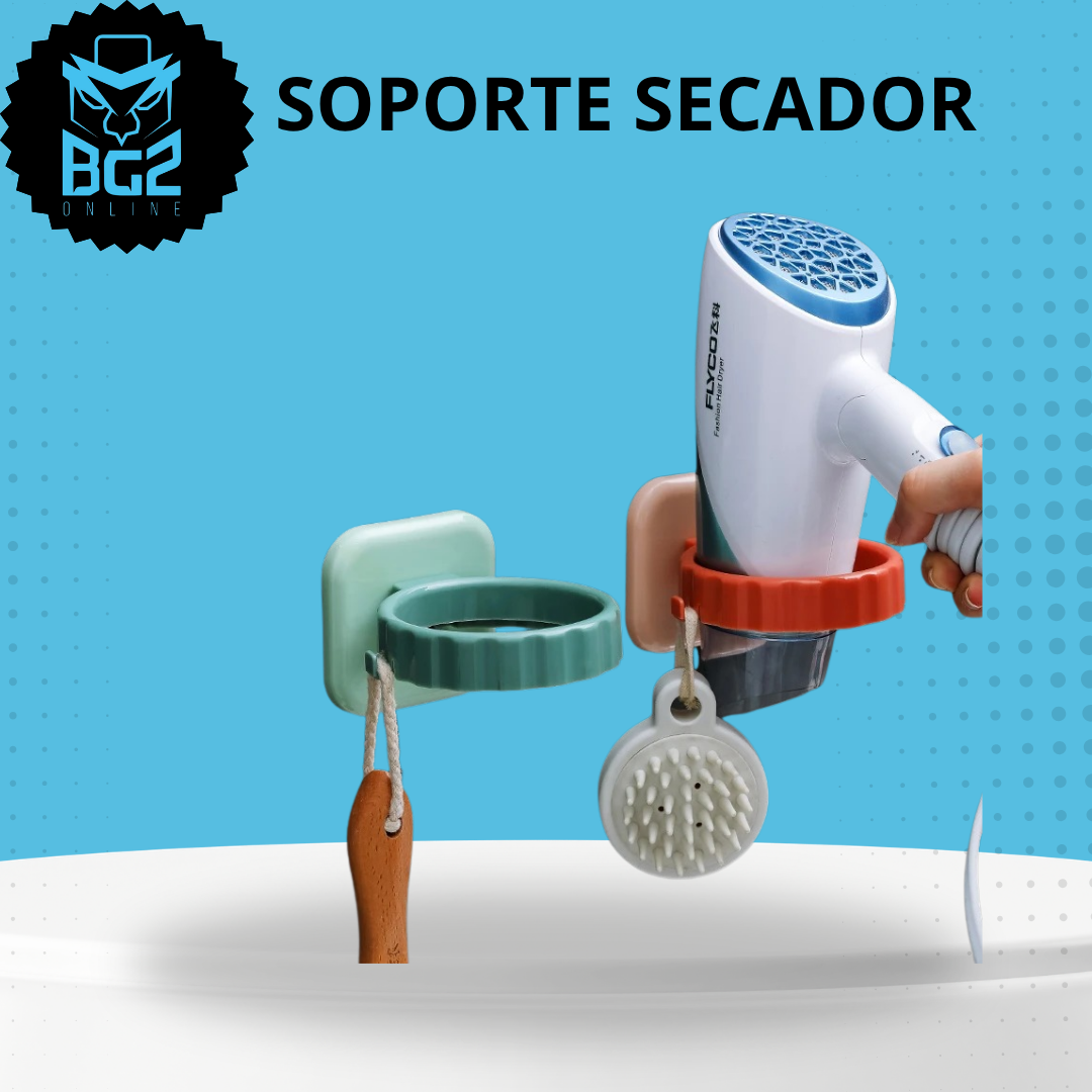 SOPORTE SECADOR